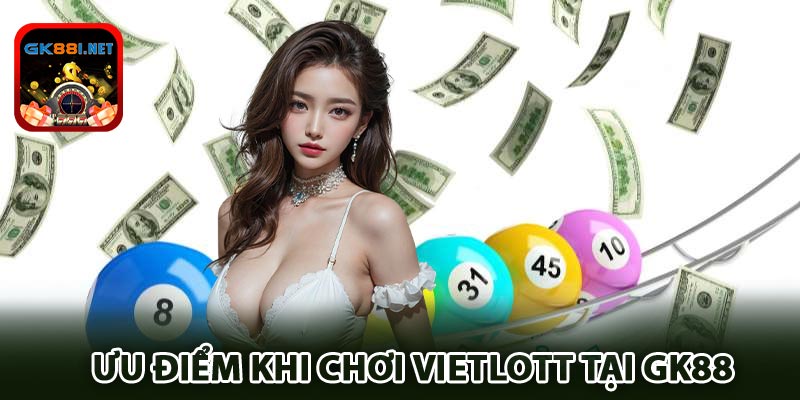 Vietlott và những cơ hội trúng thưởng lớn