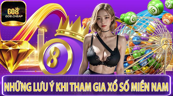 Những Lưu Ý Khi Tham Gia Xổ Số Miền Nam