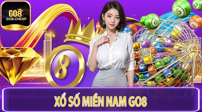 Xổ Số Miền Nam GO8